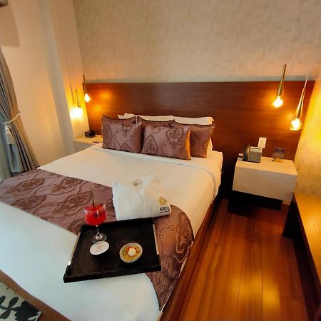 Mama Cuchara By Art Hotels كويتو المظهر الخارجي الصورة