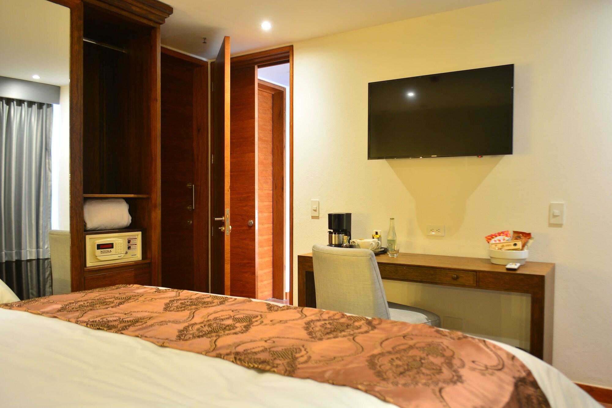 Mama Cuchara By Art Hotels كويتو المظهر الخارجي الصورة