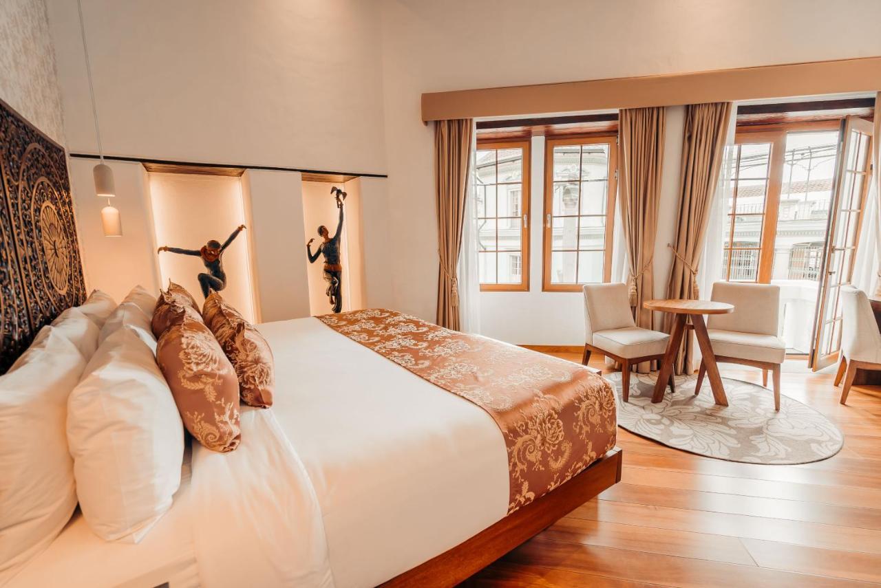 Mama Cuchara By Art Hotels كويتو المظهر الخارجي الصورة