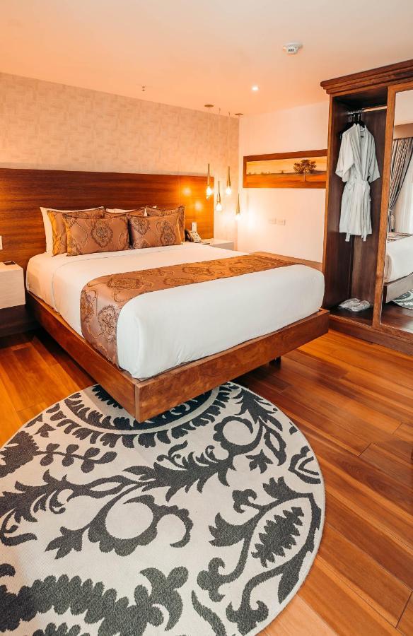 Mama Cuchara By Art Hotels كويتو المظهر الخارجي الصورة