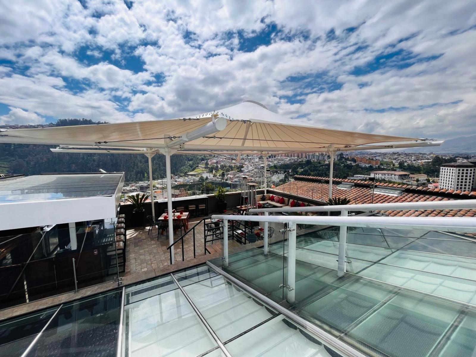 Mama Cuchara By Art Hotels كويتو المظهر الخارجي الصورة