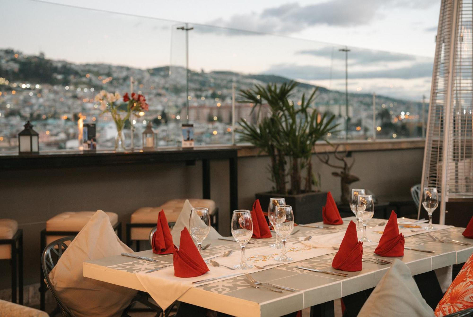 Mama Cuchara By Art Hotels كويتو المظهر الخارجي الصورة