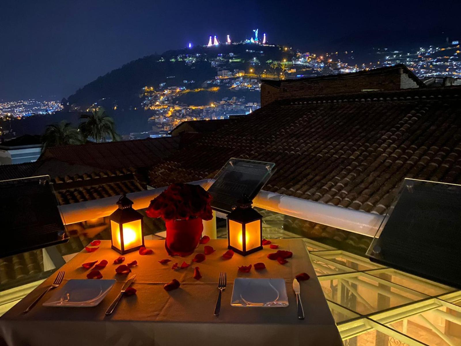 Mama Cuchara By Art Hotels كويتو المظهر الخارجي الصورة