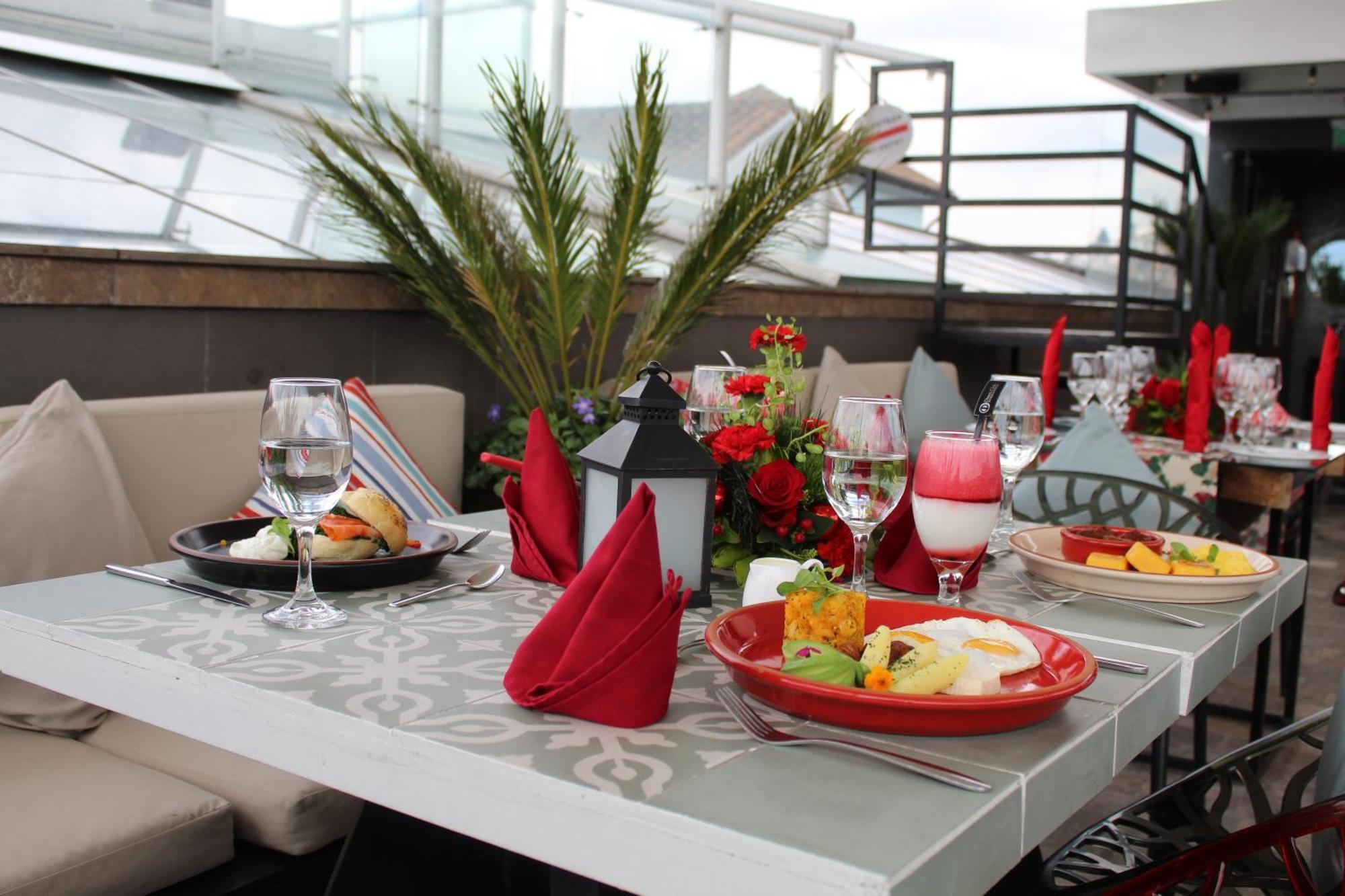 Mama Cuchara By Art Hotels كويتو المظهر الخارجي الصورة
