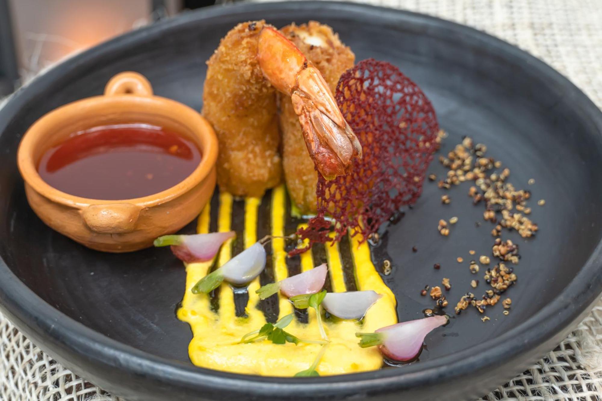 Mama Cuchara By Art Hotels كويتو المظهر الخارجي الصورة