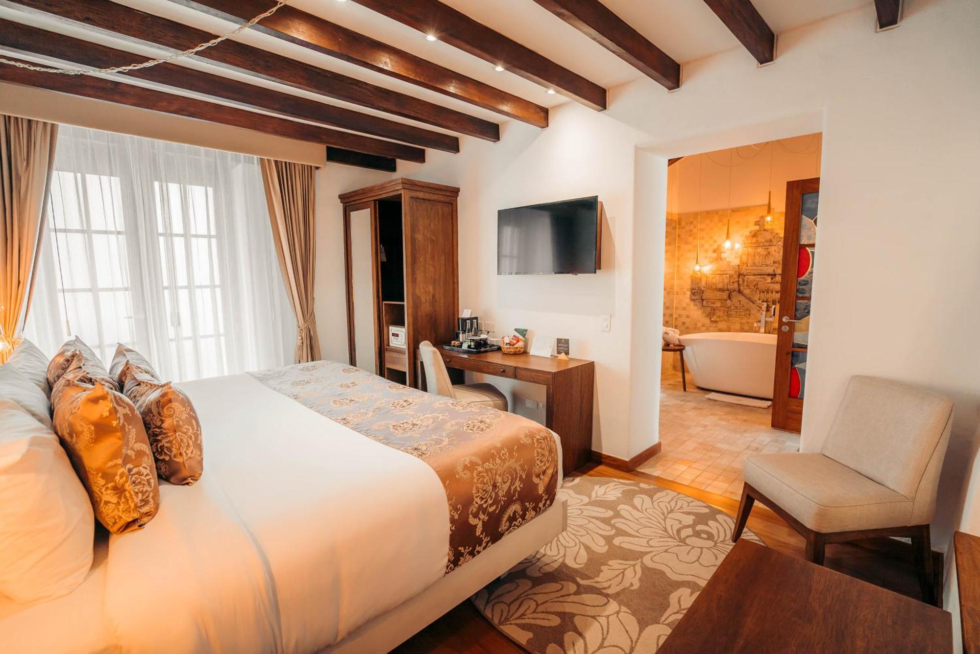 Mama Cuchara By Art Hotels كويتو المظهر الخارجي الصورة