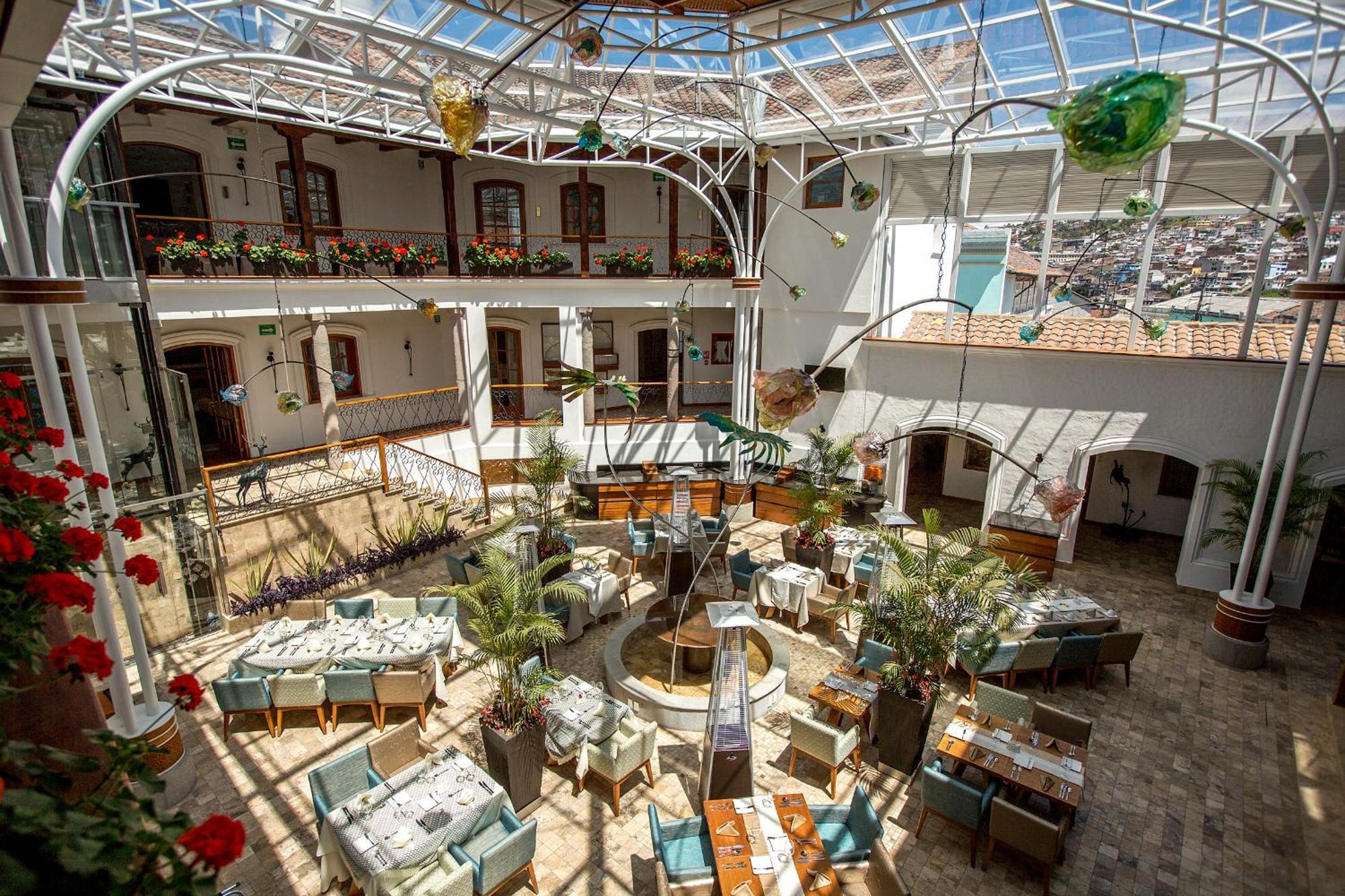 Mama Cuchara By Art Hotels كويتو المظهر الخارجي الصورة