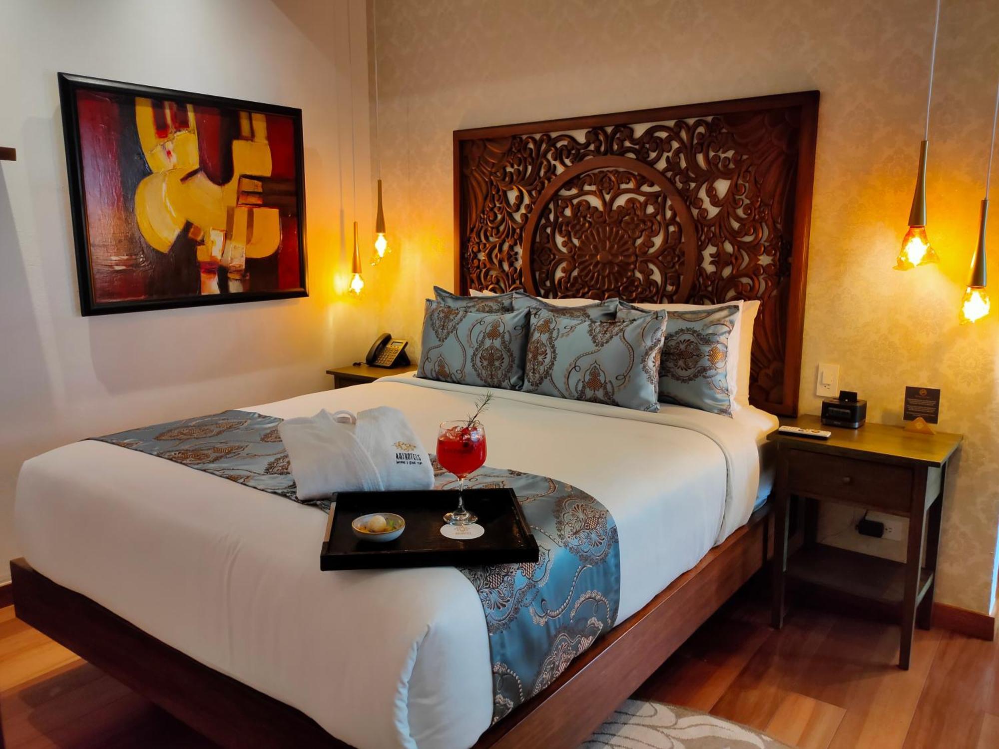 Mama Cuchara By Art Hotels كويتو المظهر الخارجي الصورة