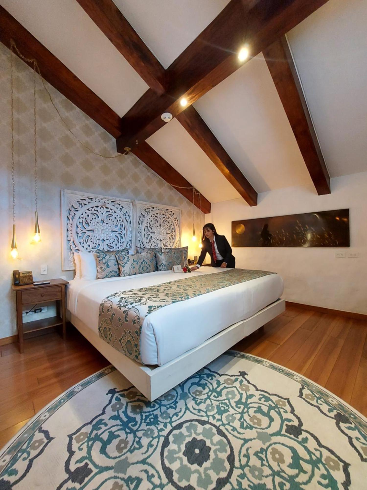 Mama Cuchara By Art Hotels كويتو المظهر الخارجي الصورة