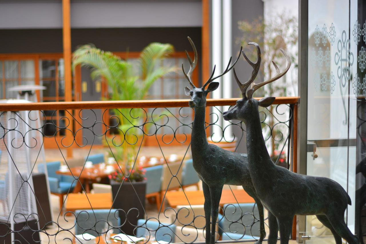 Mama Cuchara By Art Hotels كويتو المظهر الخارجي الصورة